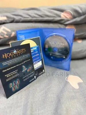 Howgwards Legacy Game