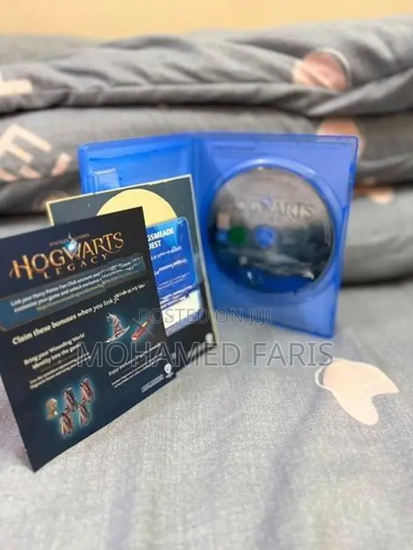 Howgwards Legacy Game