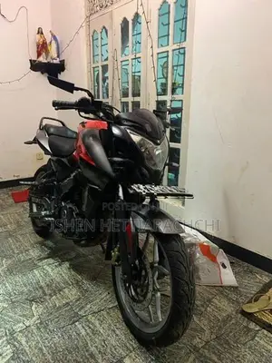 Bajaj Pulsar NS200 Bs4 2018