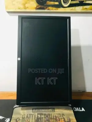 HP Wide Monitor