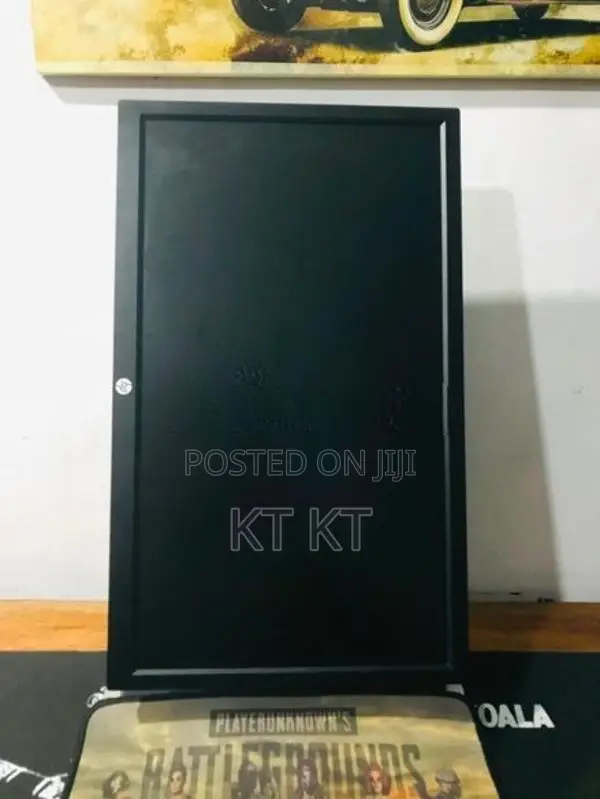 HP Wide Monitor