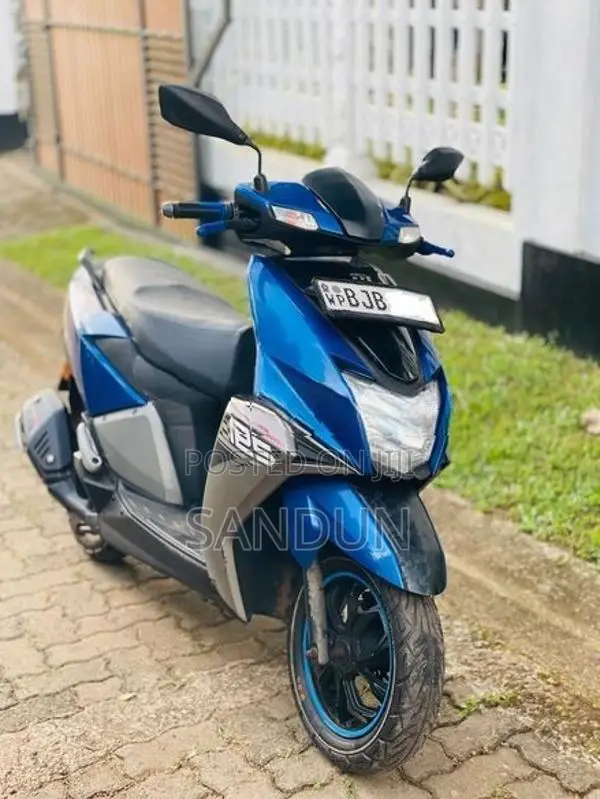 TVS Ntorq 125 2021