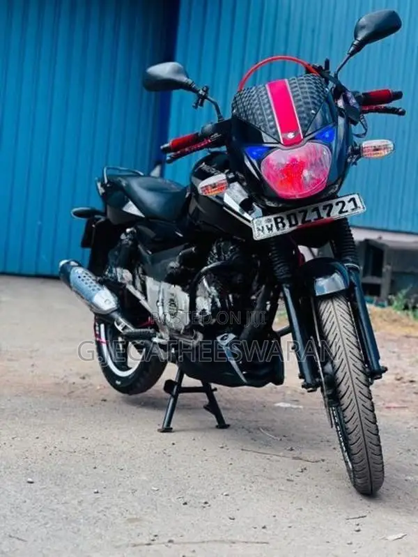 Bajaj Pulsar 150 2016