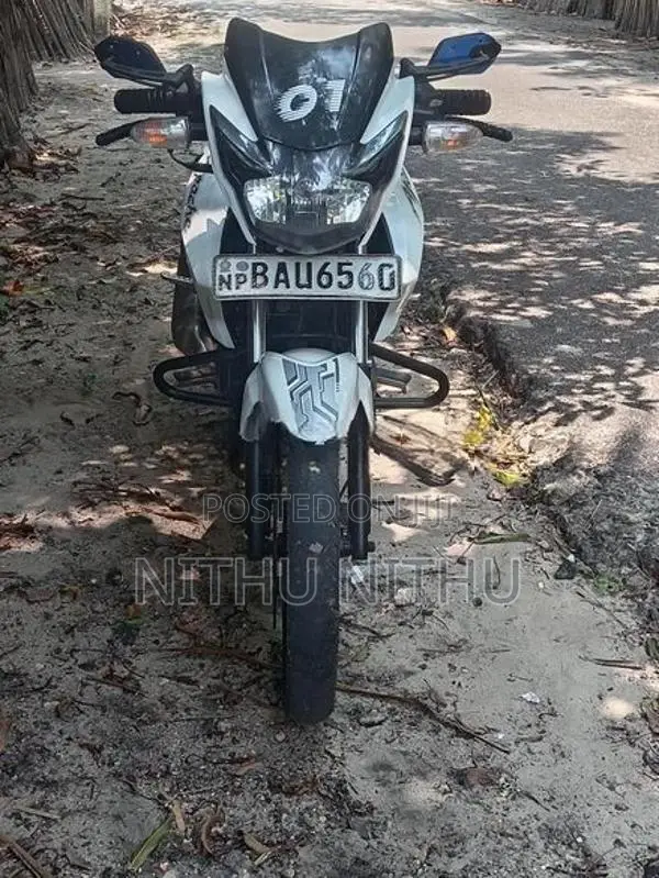 TVS Apache 150 2013