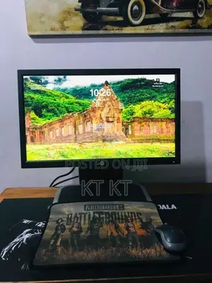 HP Wide Monitor