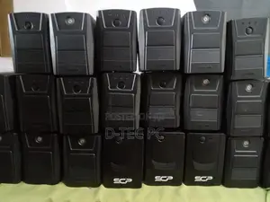 UPS 650 VA (Without Battery)