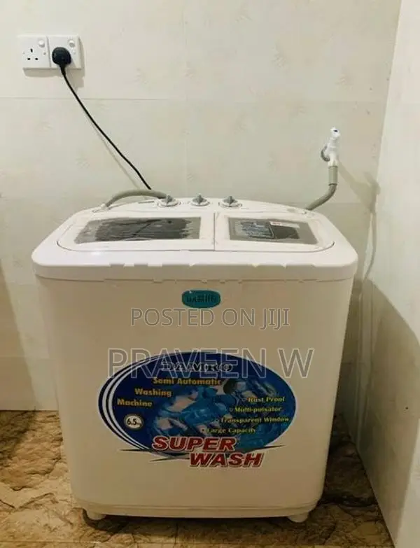 Damro 6.5KG Washing Machine