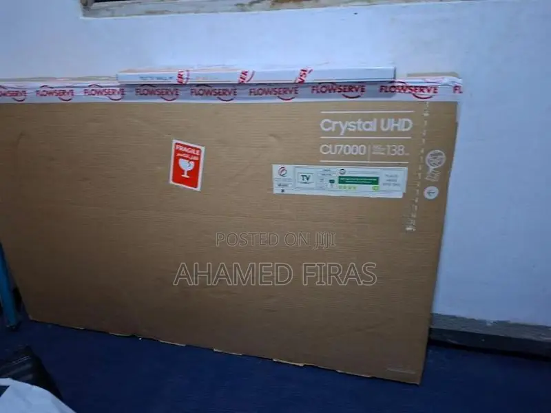 Samsung 55" TV