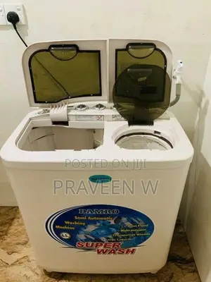 Damro 6.5KG Washing Machine