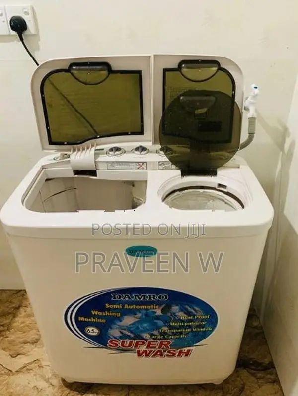 Damro 6.5KG Washing Machine