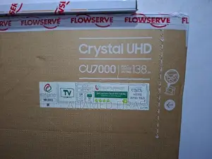 Samsung 55" TV