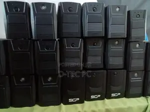 UPS 650 VA (Without Battery)