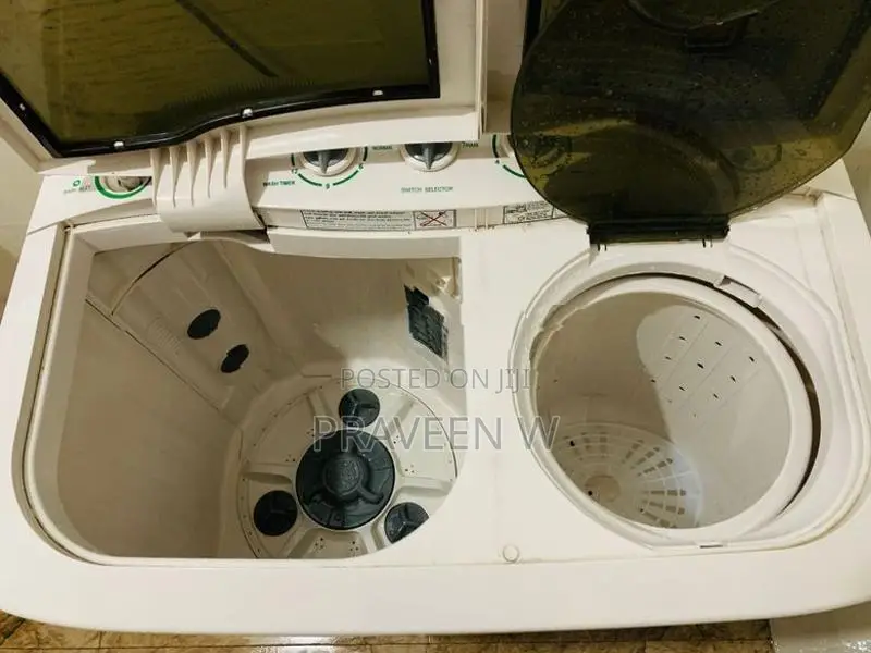 Damro 6.5KG Washing Machine