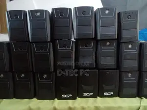 UPS 650 VA (Without Battery)