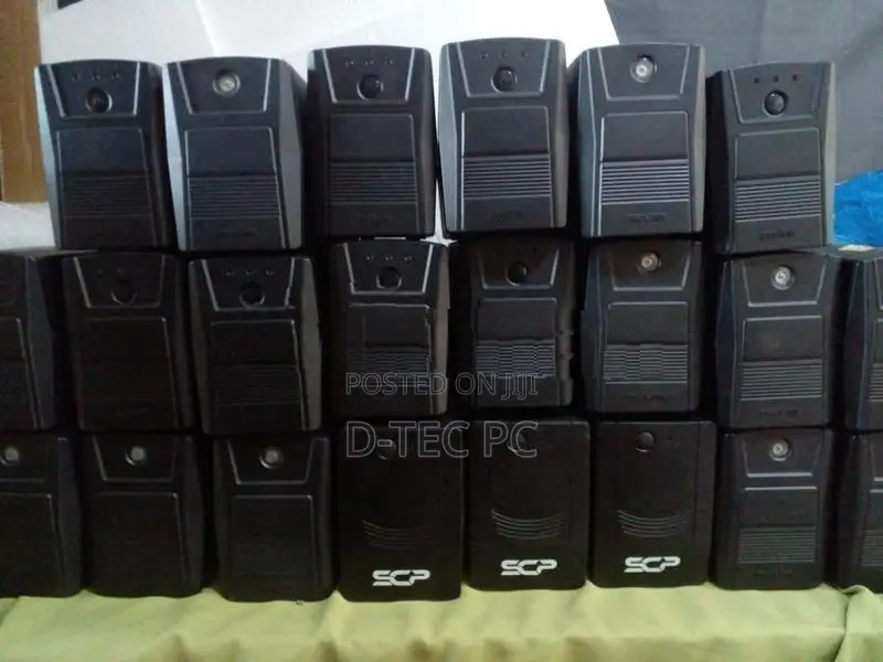 UPS 650 VA (Without Battery)