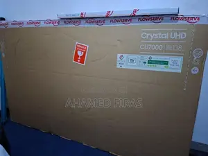 Samsung 55" TV