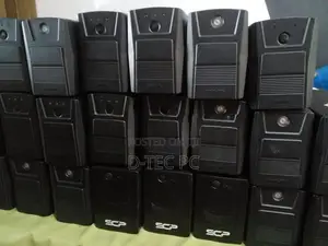UPS 650 VA (Without Battery)