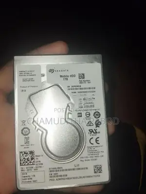 1TB Laptop HDD
