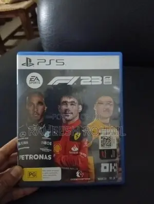 F1 23 PS5 Game