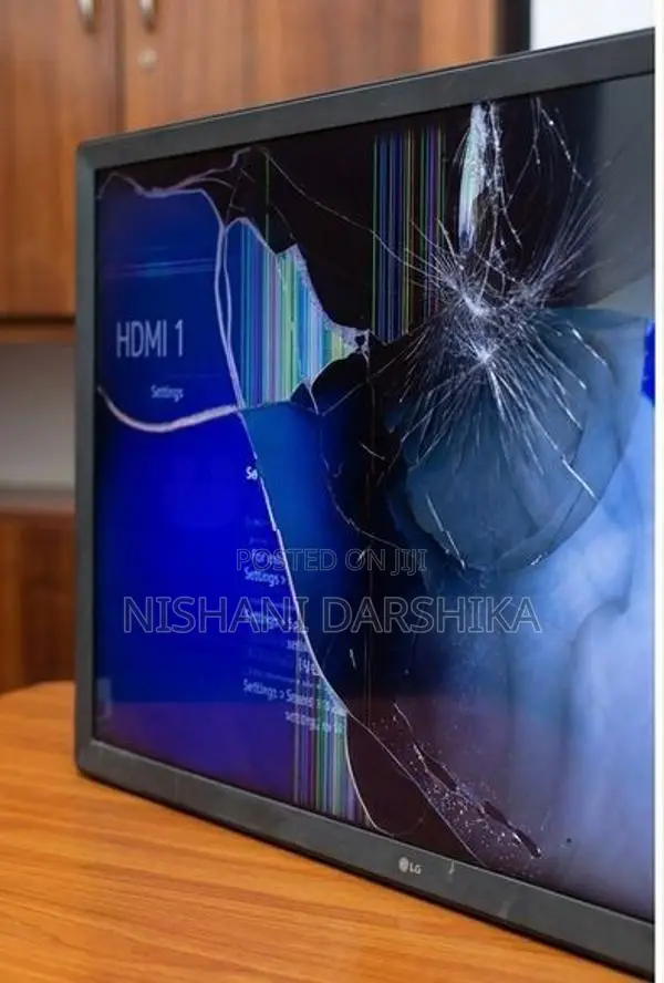 LG 32 Inch Smart TV for Parts