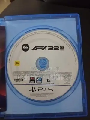 F1 23 PS5 Game
