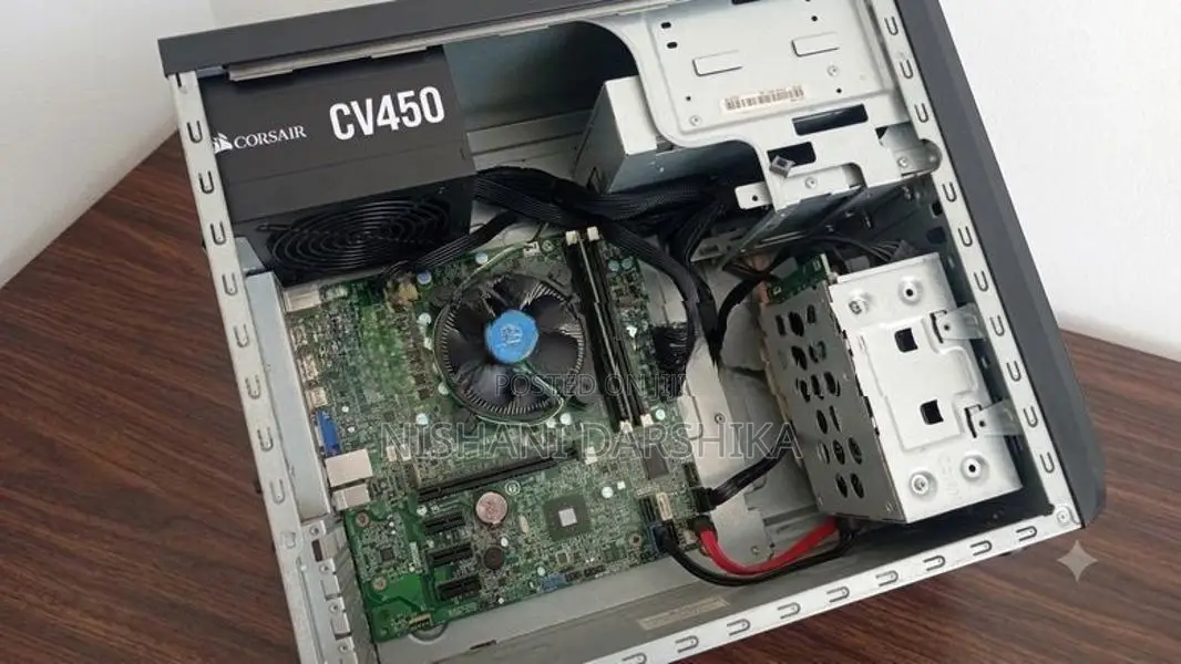 Desktop Computer