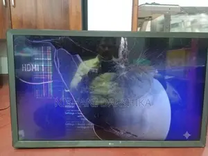 LG 32 Inch Smart TV for Parts