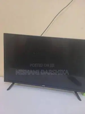 LG 32 Inch Smart TV for Parts
