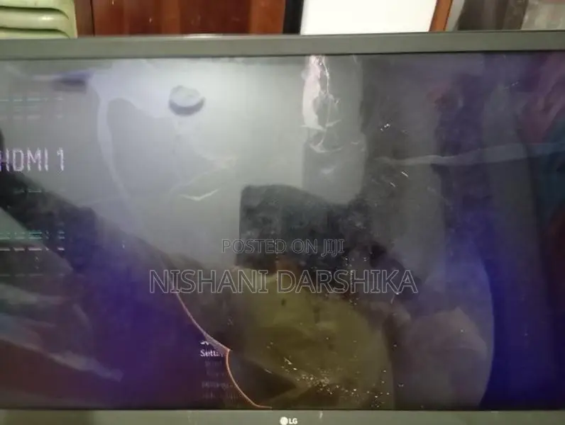 LG 32 Inch Smart TV for Parts