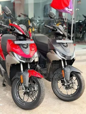 Hero XOOM 125R brand new 2026