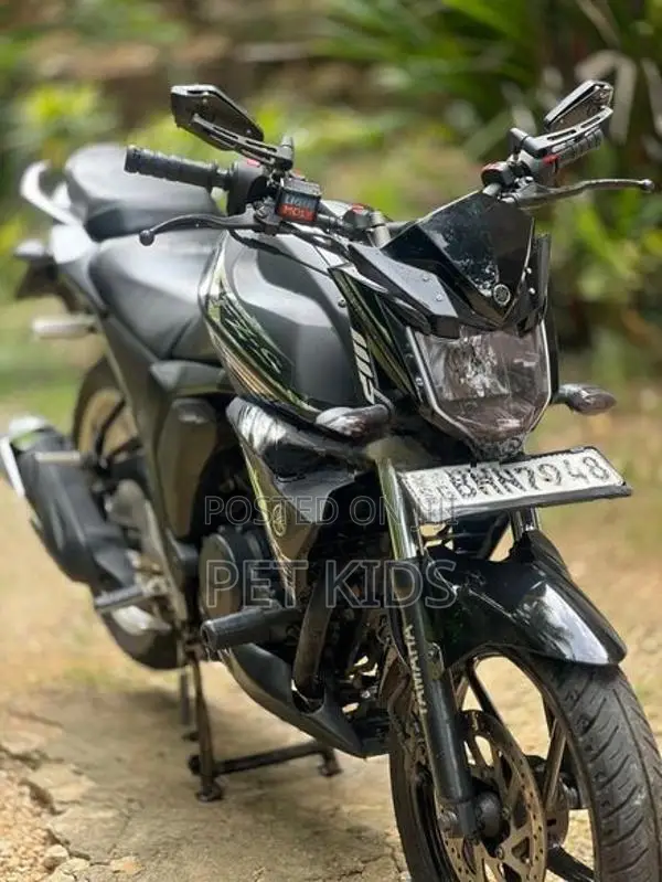 Yamaha FZ S 2019