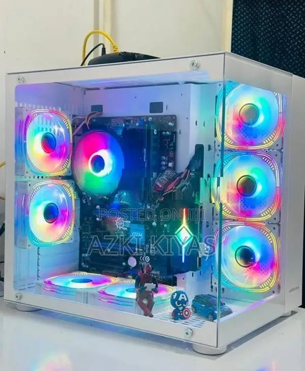 MSI Gaming Computer