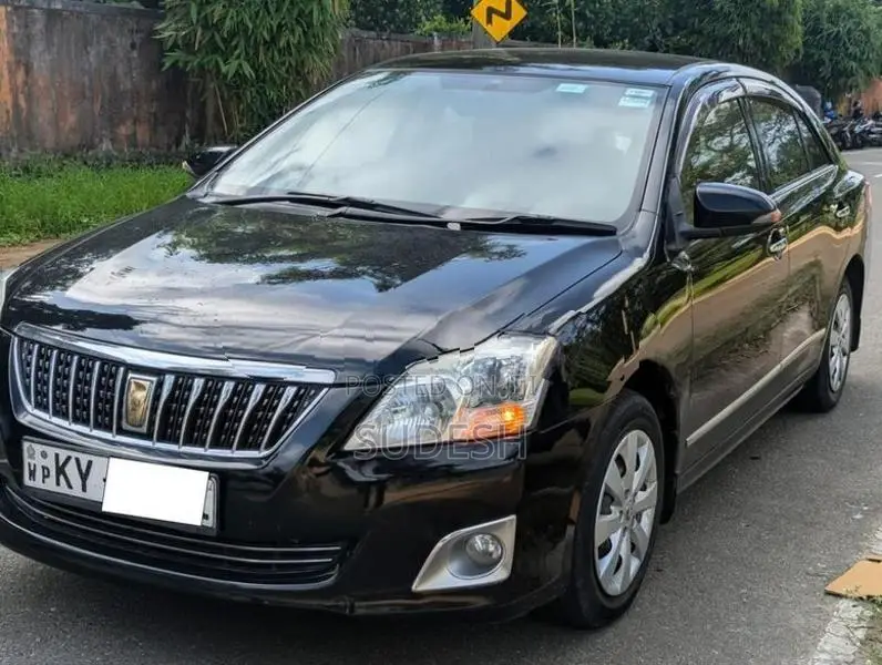 Toyota Premio G Superior 2014