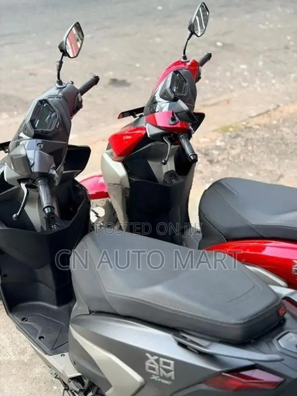 Hero XOOM 125R brand new 2026