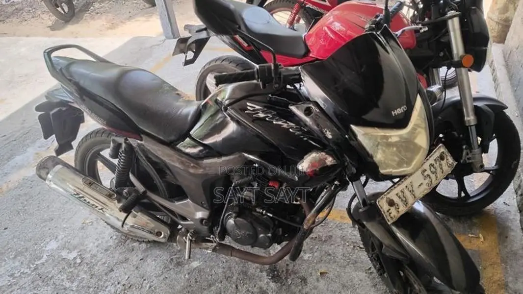 Hero Hunk 150R 2009