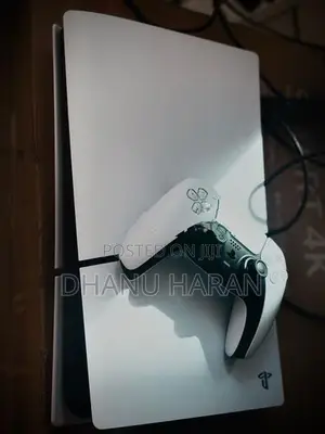 PS5 Disc Edition