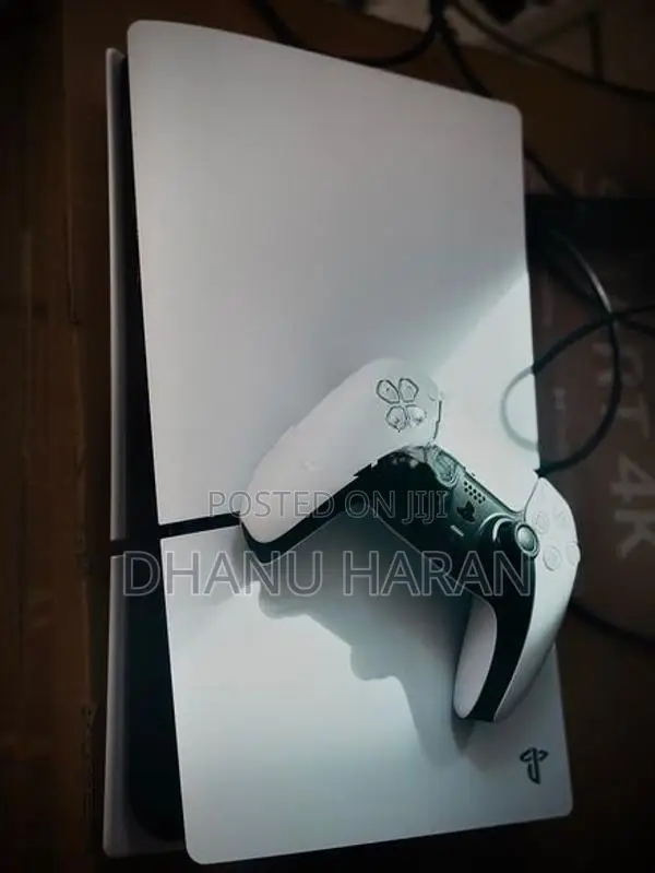 PS5 Disc Edition