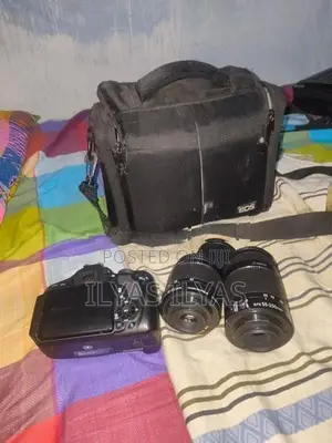 Canon EOS 600D Camera