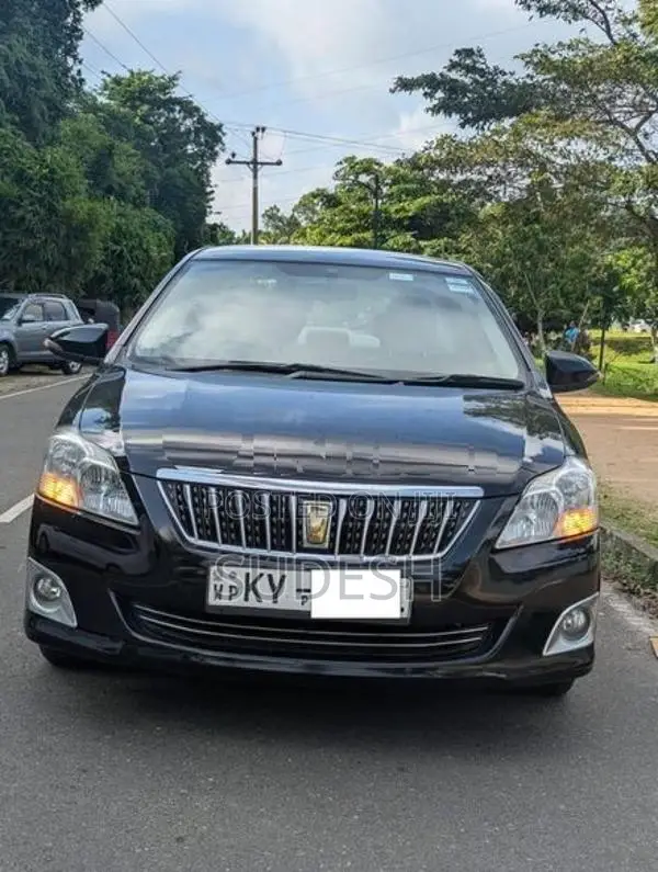 Toyota Premio G Superior 2014