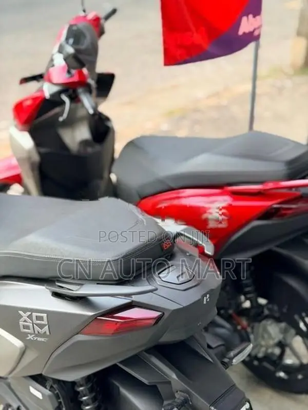 Hero XOOM 125R brand new 2026