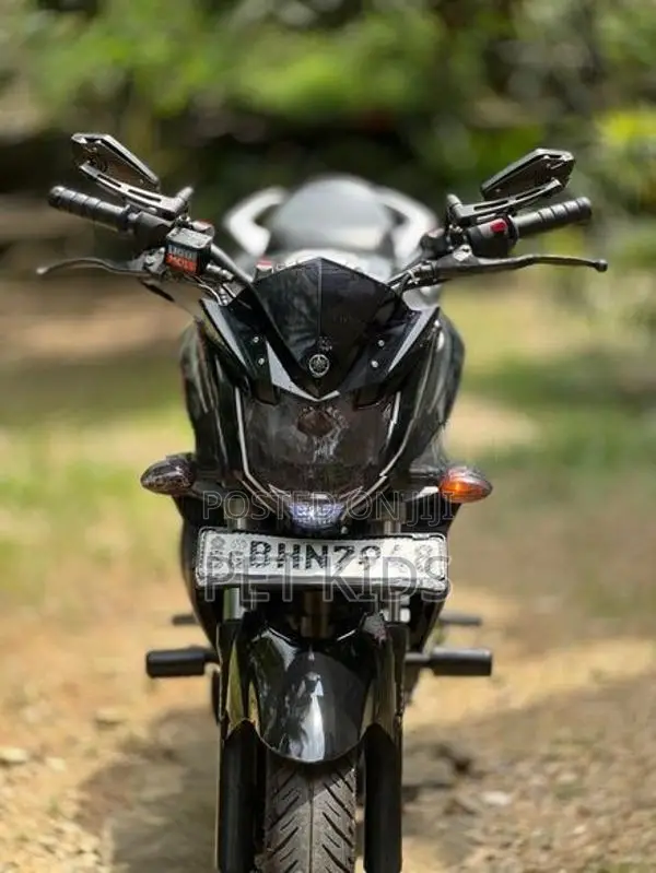 Yamaha FZ S 2019