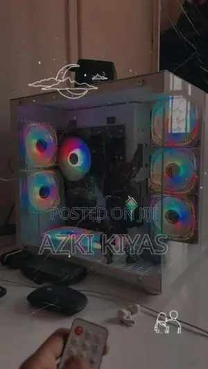 MSI Gaming Computer