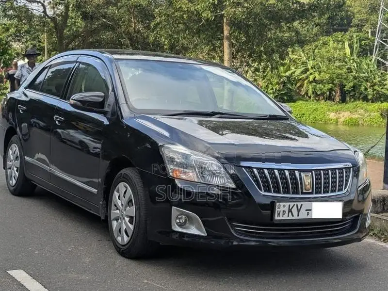 Toyota Premio G Superior 2014