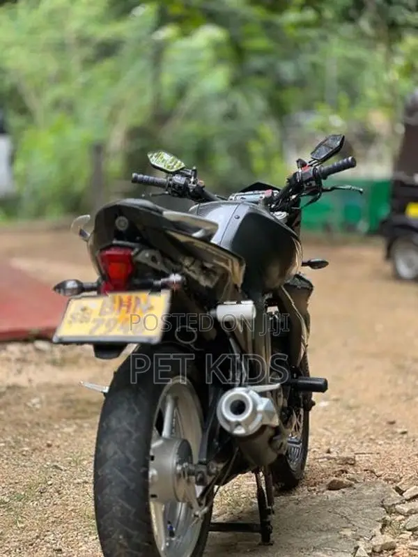 Yamaha FZ S 2019