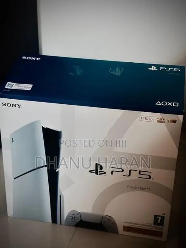 PS5 Disc Edition