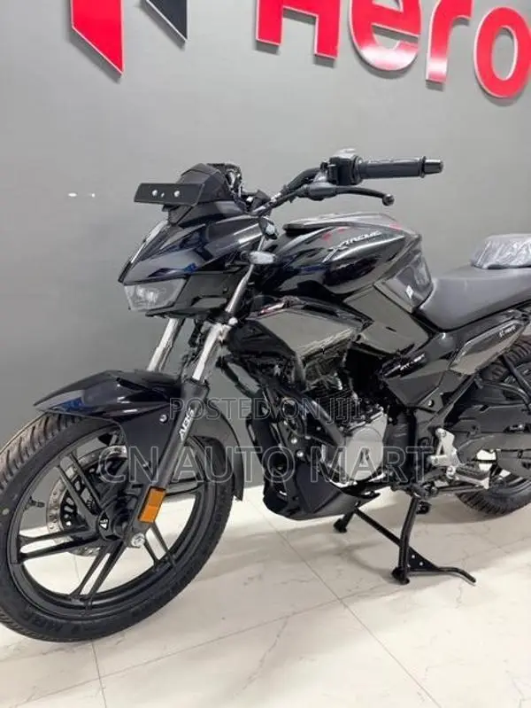 Hero XOOM 125R 2026