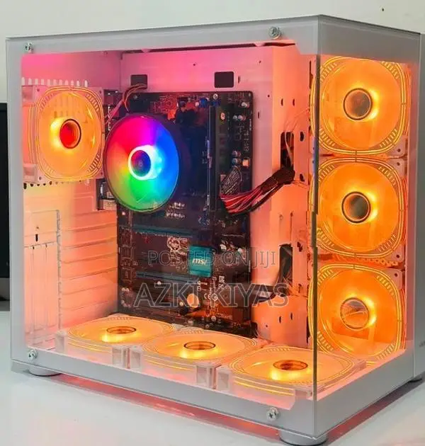 MSI Gaming Computer