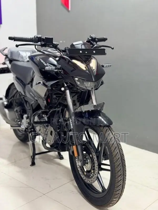Hero XOOM 125R 2026