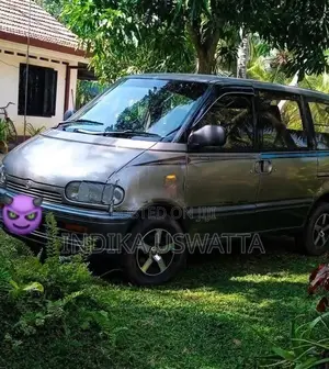 Nissan Serena Vx 1993