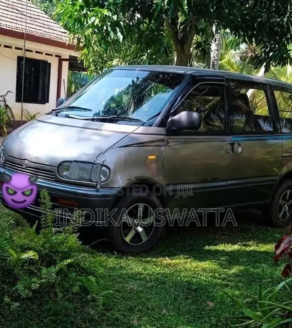 Nissan Serena Vx 1993